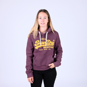 Sweat - Chenille Graphic