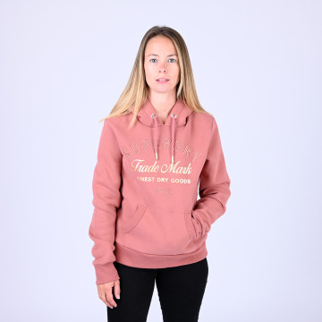 Sweat - Luxe Metallic Logo