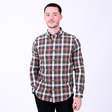 Chemise - Vintage Check